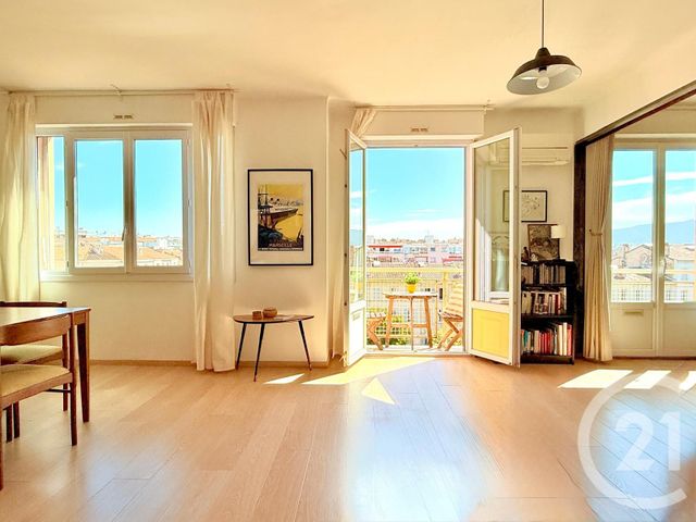 Appartement F3 &agrave; vendre - 3 pi&egrave;ces - 78 m2 - Marseille - 13004 - PROVENCE-ALPES-COTE-D-AZUR
