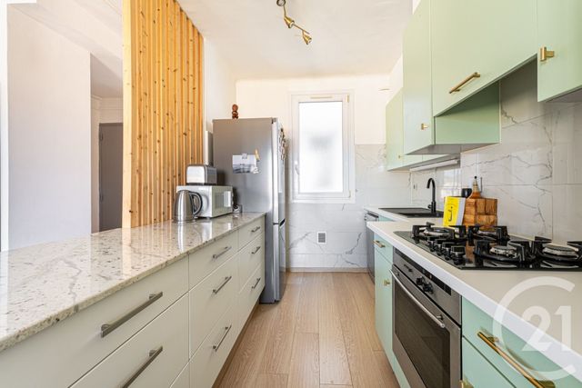 Appartement F3 &agrave; vendre - 3 pi&egrave;ces - 78 m2 - Marseille - 13004 - PROVENCE-ALPES-COTE-D-AZUR