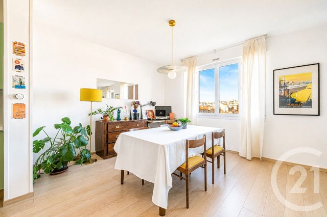 Appartement F3 &agrave; vendre - 3 pi&egrave;ces - 78 m2 - Marseille - 13004 - PROVENCE-ALPES-COTE-D-AZUR