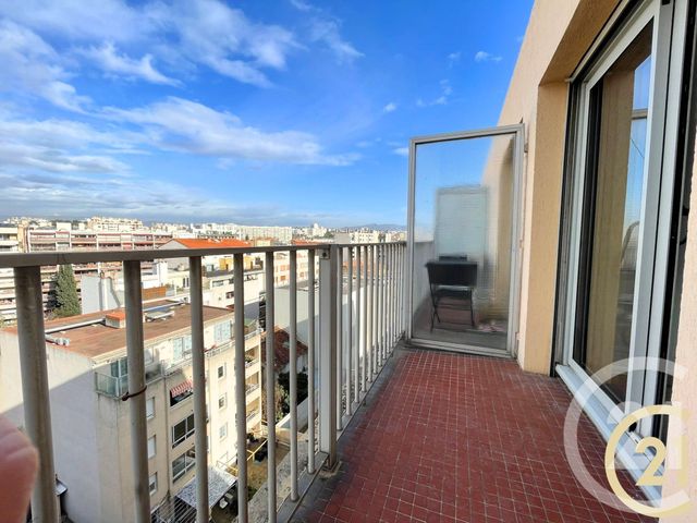Appartement Studio &agrave; louer - 1 pi&egrave;ce - 22,82 m2 - Marseille - 13005 - PROVENCE-ALPES-COTE-D-AZUR