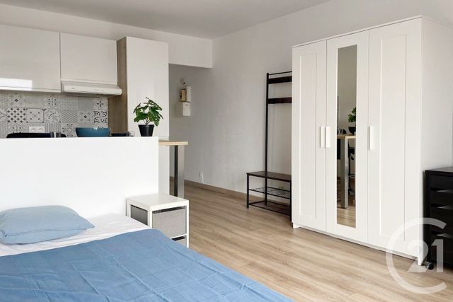 Appartement Studio &agrave; louer - 1 pi&egrave;ce - 22,82 m2 - Marseille - 13005 - PROVENCE-ALPES-COTE-D-AZUR