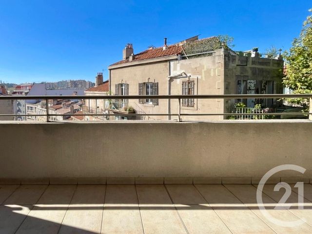 appartement - MARSEILLE - 13004