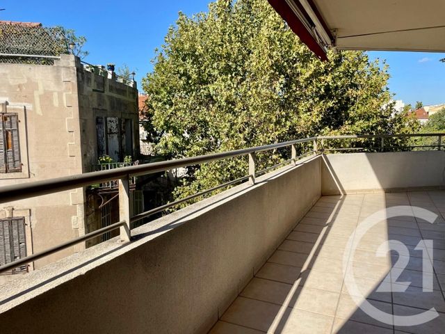 Appartement F3 &agrave; louer - 3 pi&egrave;ces - 55,15 m2 - Marseille - 13004 - PROVENCE-ALPES-COTE-D-AZUR