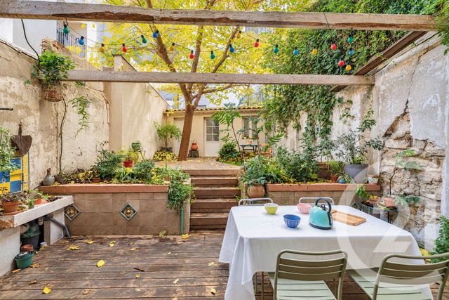 Appartement F4 &agrave; louer - 4 pi&egrave;ces - 97,44 m2 - Marseille - 13006 - PROVENCE-ALPES-COTE-D-AZUR