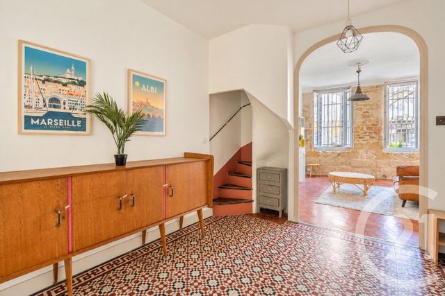 Appartement F4 &agrave; louer - 4 pi&egrave;ces - 97,44 m2 - Marseille - 13006 - PROVENCE-ALPES-COTE-D-AZUR