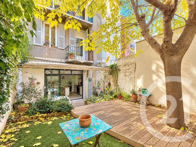 Appartement F4 &agrave; louer - 4 pi&egrave;ces - 97,44 m2 - Marseille - 13006 - PROVENCE-ALPES-COTE-D-AZUR