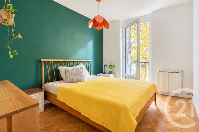 Appartement F4 &agrave; louer - 4 pi&egrave;ces - 97,44 m2 - Marseille - 13006 - PROVENCE-ALPES-COTE-D-AZUR