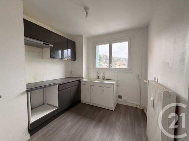Appartement F4 &agrave; louer - 4 pi&egrave;ces - 71,09 m2 - Tarare - 69 - RHONE-ALPES
