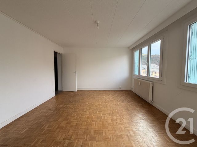 Appartement F4 &agrave; louer - 4 pi&egrave;ces - 71,09 m2 - Tarare - 69 - RHONE-ALPES