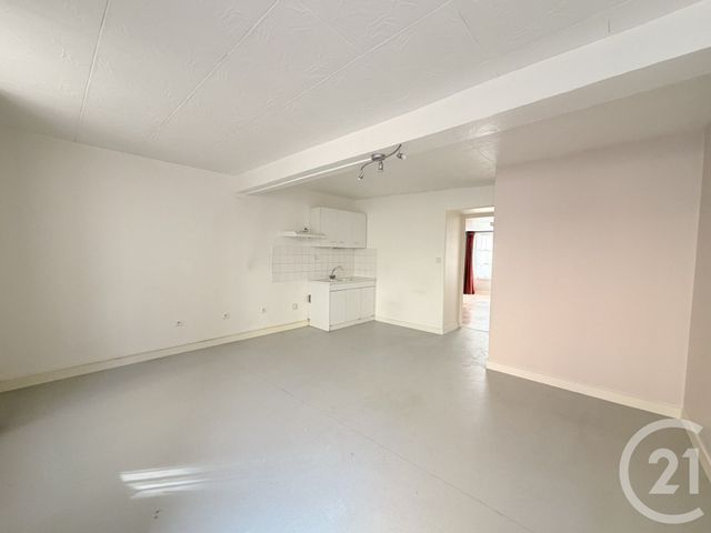 Appartement F2 &agrave; louer - 2 pi&egrave;ces - 42 m2 - Tarare - 69 - RHONE-ALPES