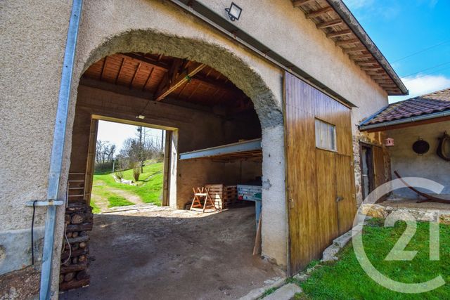 Maison &agrave; vendre - 5 pi&egrave;ces - 142,80 m2 - Chambost Longessaigne - 69 - RHONE-ALPES