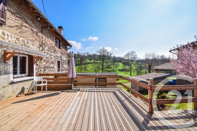 maison - CHAMBOST LONGESSAIGNE - 69