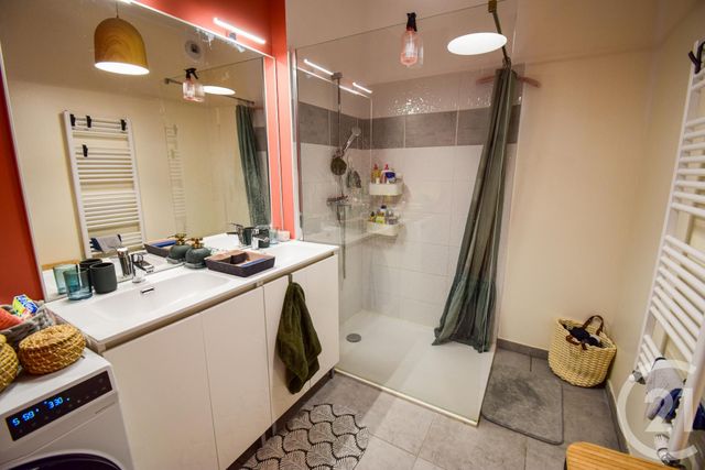 Appartement F4 &agrave; vendre - 4 pi&egrave;ces - 79,53 m2 - Tarare - 69 - RHONE-ALPES