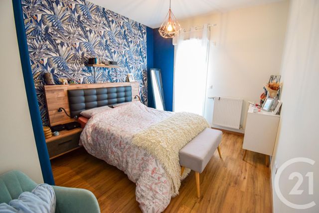 Appartement F4 &agrave; vendre - 4 pi&egrave;ces - 79,53 m2 - Tarare - 69 - RHONE-ALPES