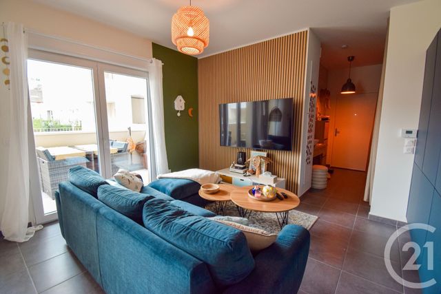 Appartement F4 &agrave; vendre - 4 pi&egrave;ces - 79,53 m2 - Tarare - 69 - RHONE-ALPES