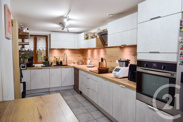 Maison &agrave; vendre - 6 pi&egrave;ces - 145,48 m2 - St Forgeux - 69 - RHONE-ALPES