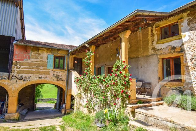 Maison à vendre SAVIGNY