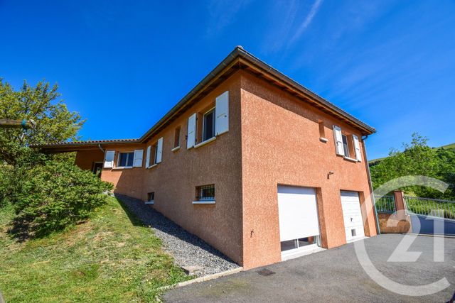 Maison &agrave; vendre - 7 pi&egrave;ces - 131,17 m2 - St Clement Sur Valsonne - 69 - RHONE-ALPES