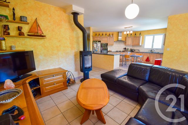 Maison &agrave; vendre - 7 pi&egrave;ces - 131,17 m2 - St Clement Sur Valsonne - 69 - RHONE-ALPES
