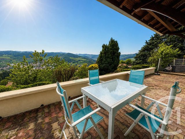 Maison &agrave; vendre - 5 pi&egrave;ces - 92,14 m2 - Tarare - 69 - RHONE-ALPES