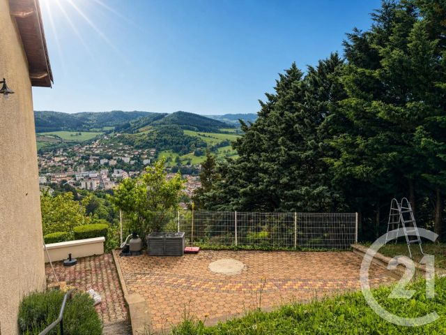 Maison &agrave; vendre - 5 pi&egrave;ces - 92,14 m2 - Tarare - 69 - RHONE-ALPES