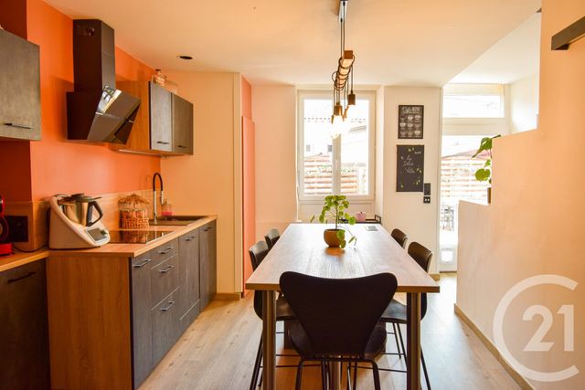 Appartement F5 &agrave; vendre - 5 pi&egrave;ces - 92,72 m2 - Tarare - 69 - RHONE-ALPES