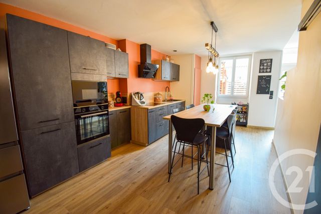Appartement F5 &agrave; vendre - 5 pi&egrave;ces - 92,72 m2 - Tarare - 69 - RHONE-ALPES