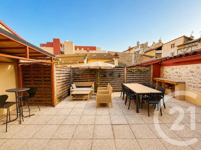 Appartement F5 à vendre TARARE