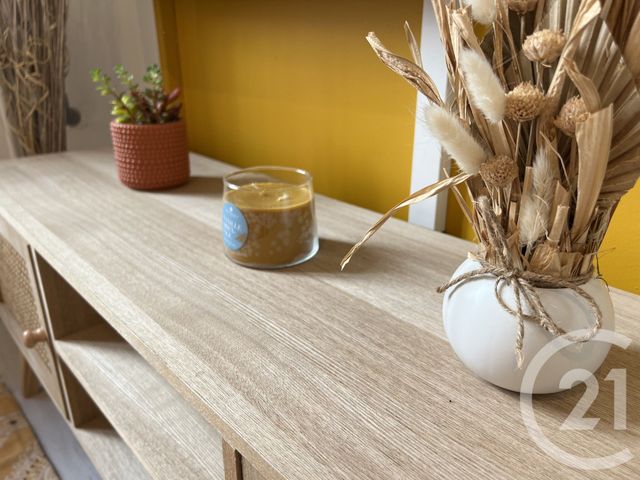 Appartement F2 &agrave; louer - 2 pi&egrave;ces - 28,29 m2 - Tarare - 69 - RHONE-ALPES