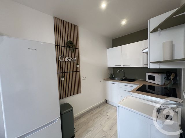 Appartement F2 &agrave; louer - 2 pi&egrave;ces - 28,29 m2 - Tarare - 69 - RHONE-ALPES
