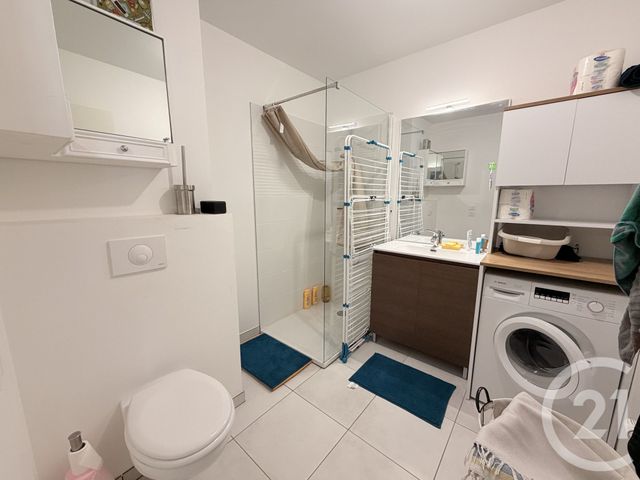 Appartement F2 &agrave; louer - 2 pi&egrave;ces - 38,80 m2 - Tarare - 69 - RHONE-ALPES