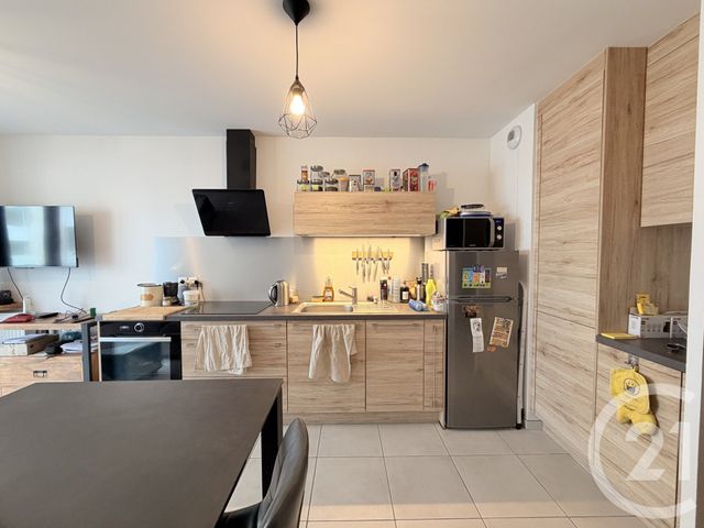 Appartement F2 &agrave; louer - 2 pi&egrave;ces - 38,80 m2 - Tarare - 69 - RHONE-ALPES