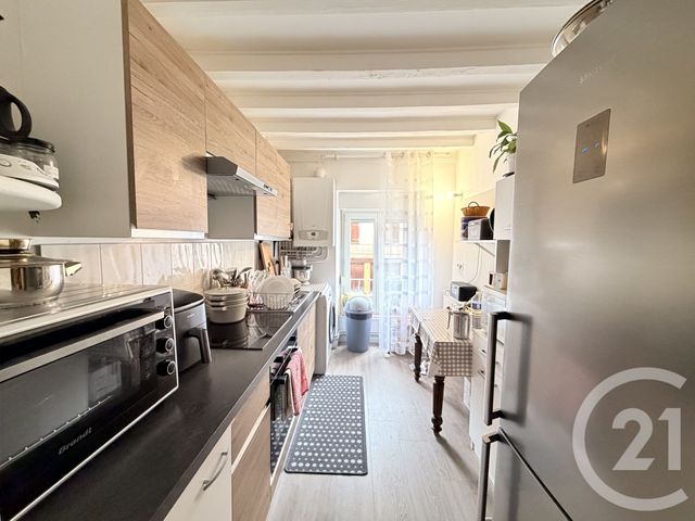 Appartement F3 &agrave; louer - 3 pi&egrave;ces - 59,53 m2 - Tarare - 69 - RHONE-ALPES