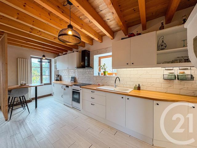 Maison &agrave; vendre - 5 pi&egrave;ces - 75,57 m2 - St Forgeux - 69 - RHONE-ALPES