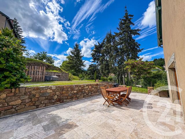Maison &agrave; vendre - 5 pi&egrave;ces - 75,57 m2 - St Forgeux - 69 - RHONE-ALPES