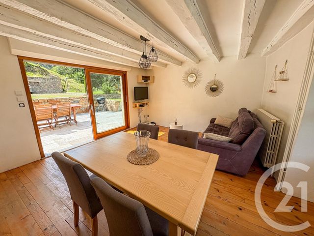 Maison &agrave; vendre - 5 pi&egrave;ces - 75,57 m2 - St Forgeux - 69 - RHONE-ALPES