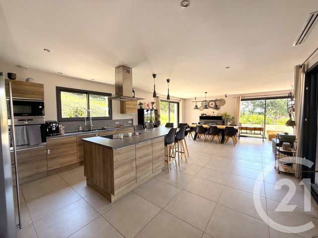 Maison &agrave; vendre - 6 pi&egrave;ces - 180 m2 - Affoux - 69 - RHONE-ALPES