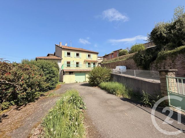 maison - VALSONNE - 69