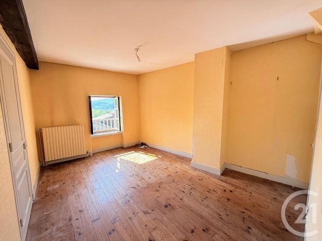 Maison &agrave; vendre - 4 pi&egrave;ces - 114,05 m2 - Valsonne - 69 - RHONE-ALPES