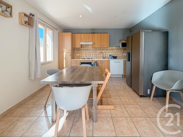 Maison &agrave; vendre - 5 pi&egrave;ces - 97,69 m2 - Valsonne - 69 - RHONE-ALPES