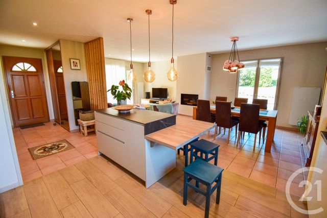 Maison &agrave; vendre - 7 pi&egrave;ces - 160,59 m2 - Chatillon - 69 - RHONE-ALPES
