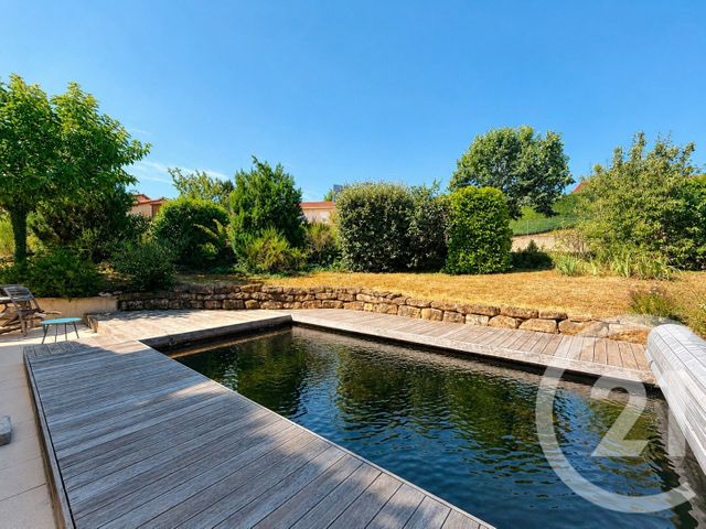 Maison &agrave; vendre - 7 pi&egrave;ces - 160,59 m2 - Chatillon - 69 - RHONE-ALPES