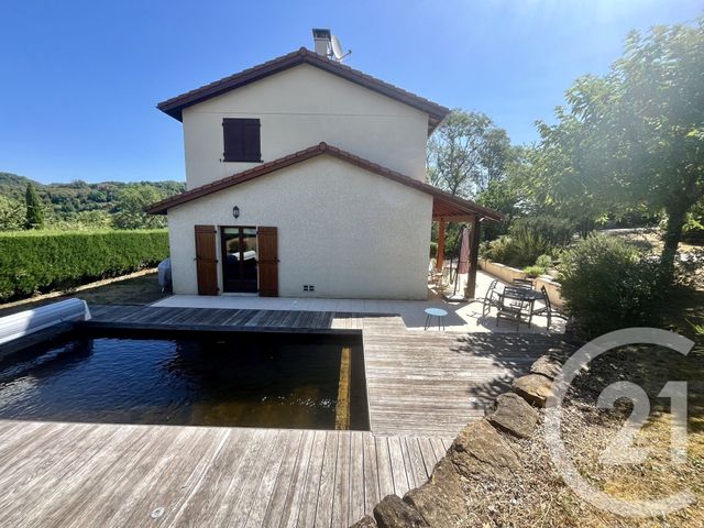 maison - CHATILLON - 69