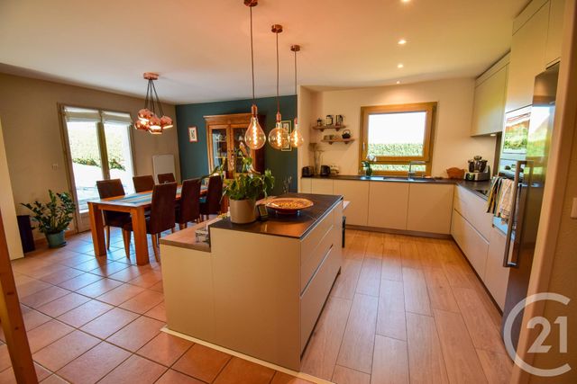 Maison &agrave; vendre - 7 pi&egrave;ces - 160,59 m2 - Chatillon - 69 - RHONE-ALPES