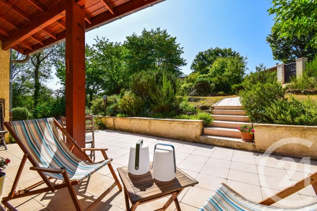 Maison &agrave; vendre - 7 pi&egrave;ces - 160,59 m2 - Chatillon - 69 - RHONE-ALPES