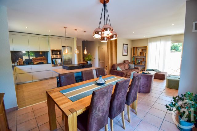 Maison &agrave; vendre - 7 pi&egrave;ces - 160,59 m2 - Chatillon - 69 - RHONE-ALPES