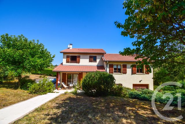 Maison &agrave; vendre - 7 pi&egrave;ces - 160,59 m2 - Chatillon - 69 - RHONE-ALPES