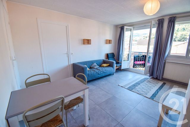 Appartement T3 &agrave; vendre - 3 pi&egrave;ces - 59,54 m2 - Tarare - 69 - RHONE-ALPES