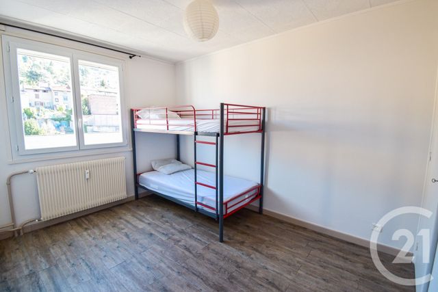 Appartement T3 &agrave; vendre - 3 pi&egrave;ces - 59,54 m2 - Tarare - 69 - RHONE-ALPES