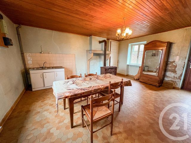 Maison &agrave; vendre - 4 pi&egrave;ces - 60,87 m2 - Le Breuil - 69 - RHONE-ALPES